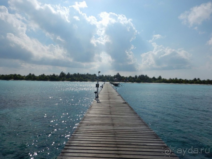 Мальдивы – райское наслаждение!