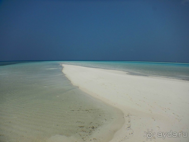 Мальдивы – райское наслаждение!