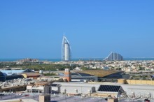 Альбом отзыва "Дубай - величие впечатляет!"