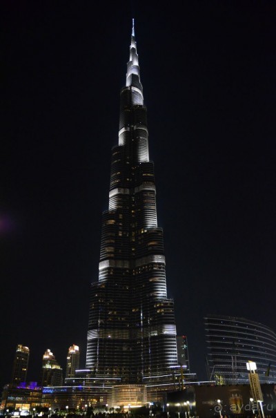 Дубай - величие впечатляет!