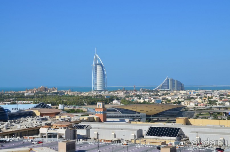 Дубай - величие впечатляет!