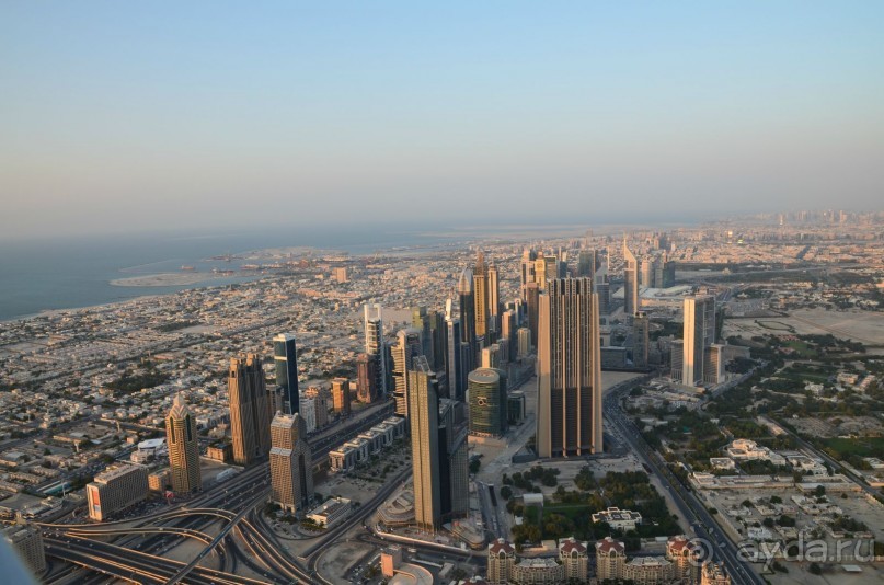 Дубай - величие впечатляет!