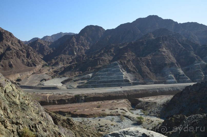 Дубай - величие впечатляет!