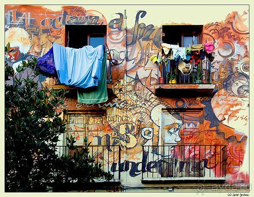 Экскурсия по Гранаде или Дорогой Боабдила