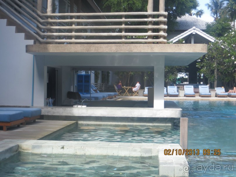 Испорченный отдых