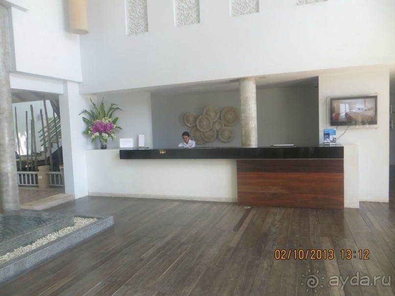 Испорченный отдых