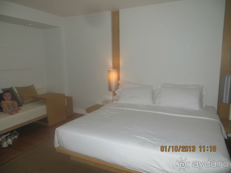 Испорченный отдых