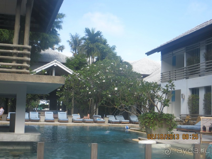 Испорченный отдых