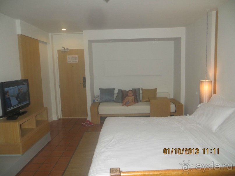 Испорченный отдых