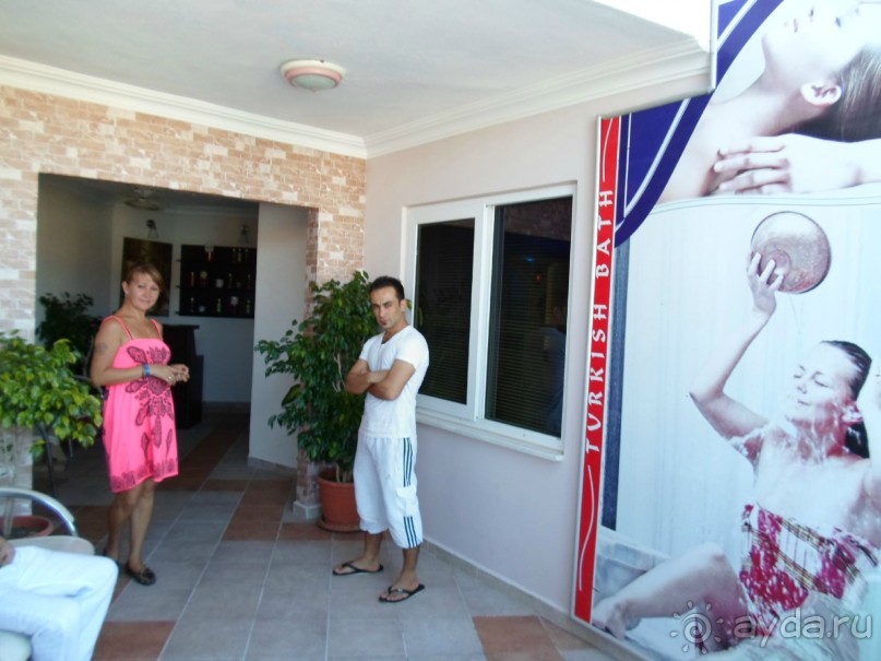 Отличный отель!!!