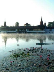 Качественный отдых в Европа? Венгрия - Хевиз - Отель "Европа Фит"