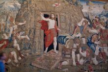 Галерея шпалер