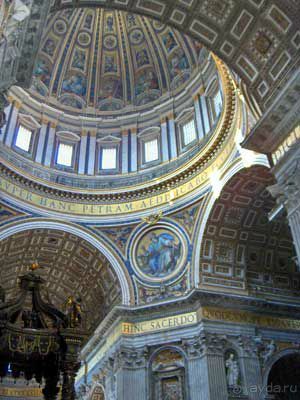 Купол Собора Св. Петра 