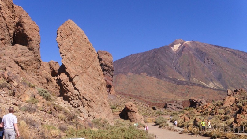 Обзорная зкскурсия по острову