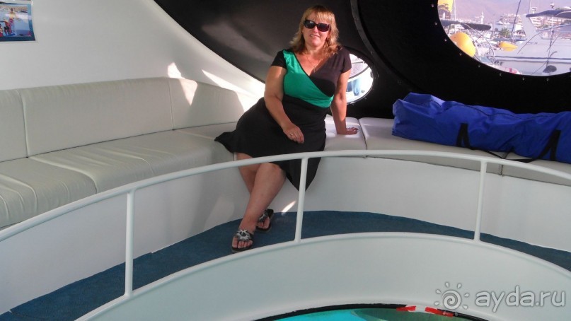 Посмотреть на китов Гринго