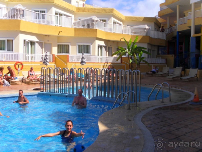 Замечательный отель, апартаменты выполнены в виде сот, как в улье