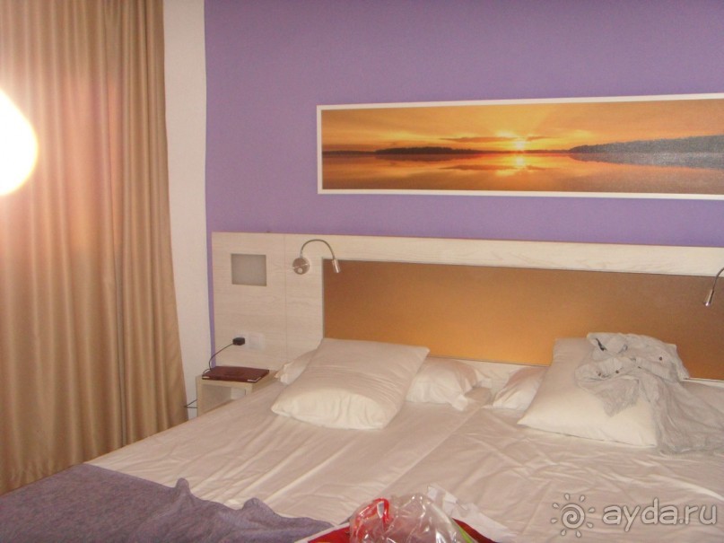 Замечательный отель, апартаменты выполнены в виде сот, как в улье