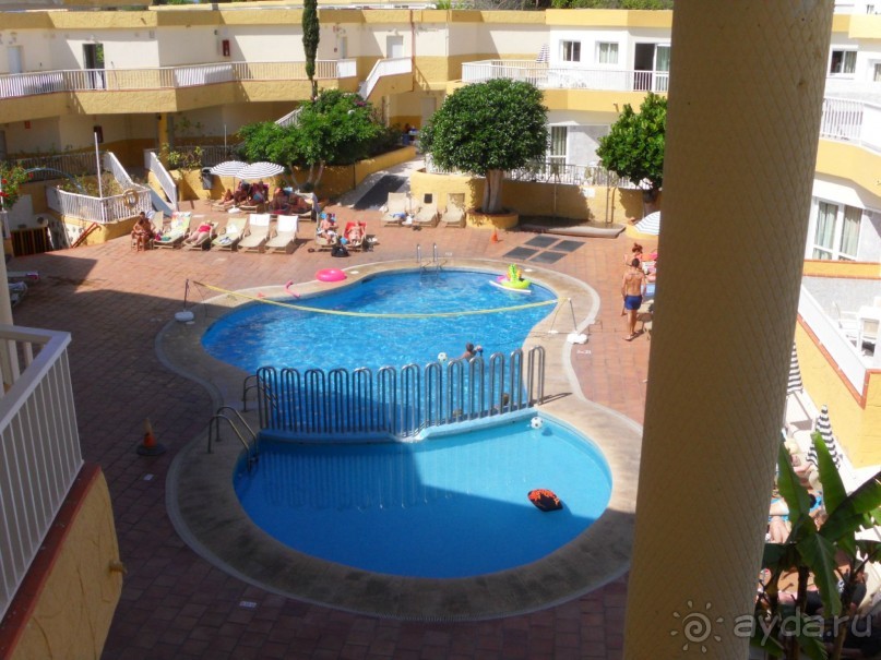 Замечательный отель, апартаменты выполнены в виде сот, как в улье