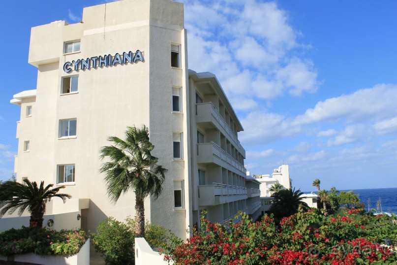 достойный отель для трех звезд!!!