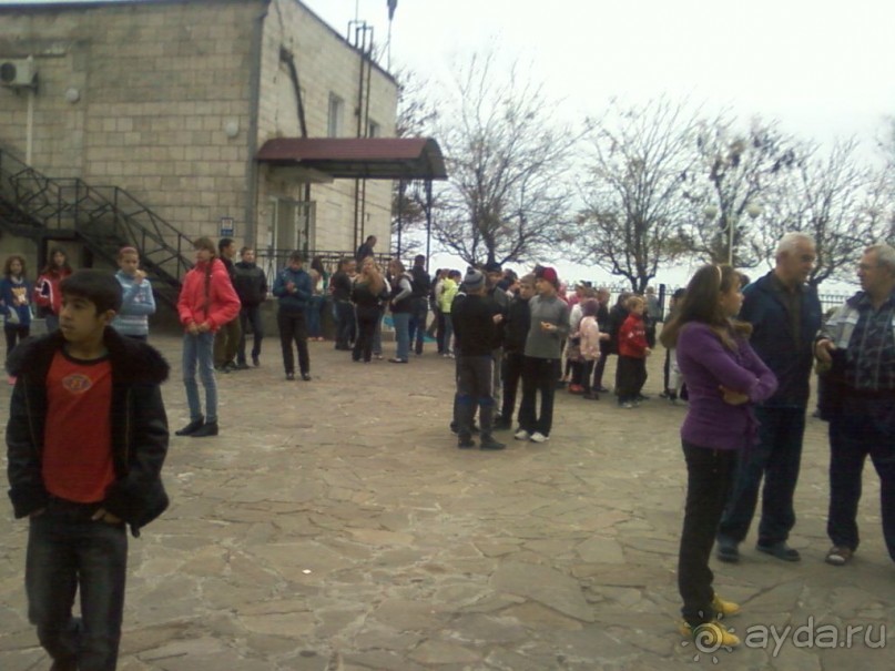 НЕ ГУБИТЕ ЗДОРОВЬЕ В САНАТОРИИ "МАЯК" АНАПА