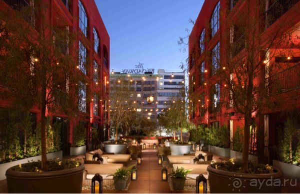 фото Beverly Wilshire, A Four Seasons Hotel