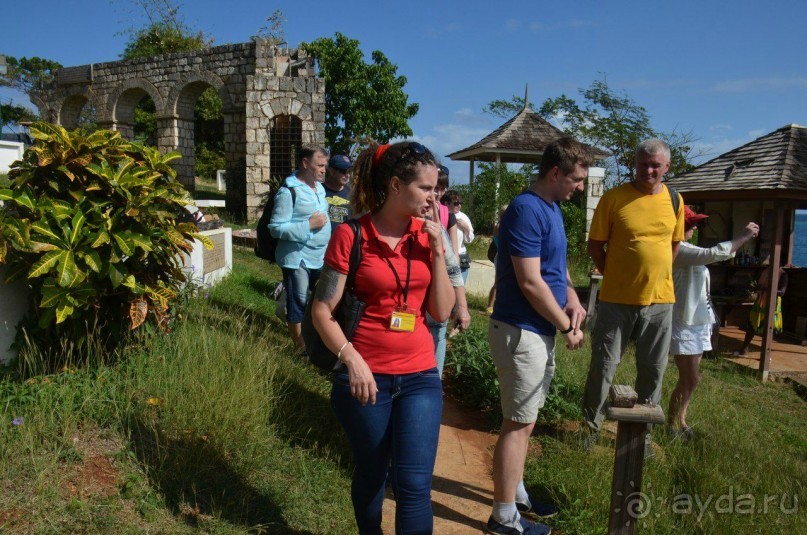 Мои туристы.