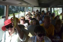 Мои туристы.