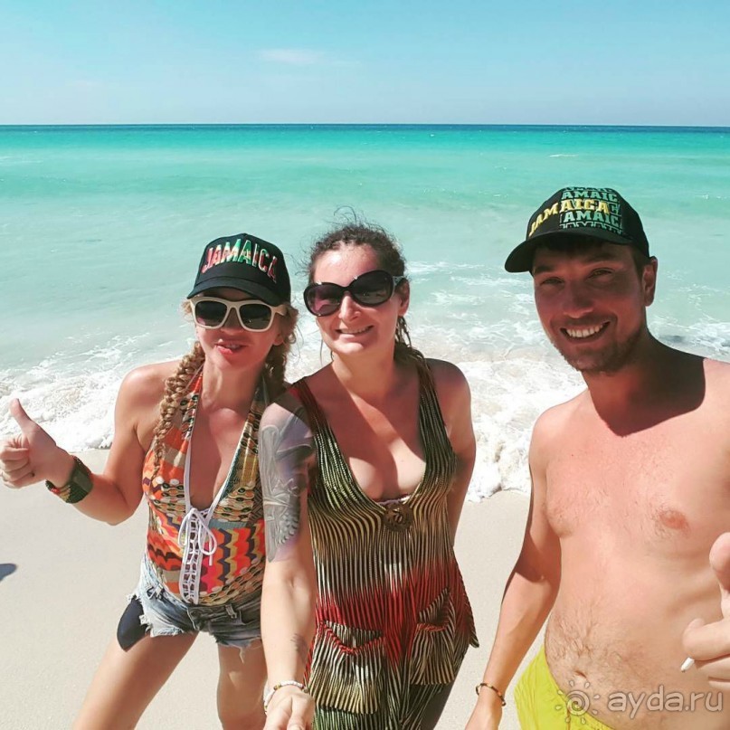 Мои туристы.