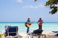 Туристическая Ямайка.