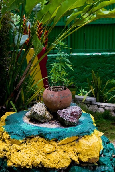 Туристическая Ямайка.