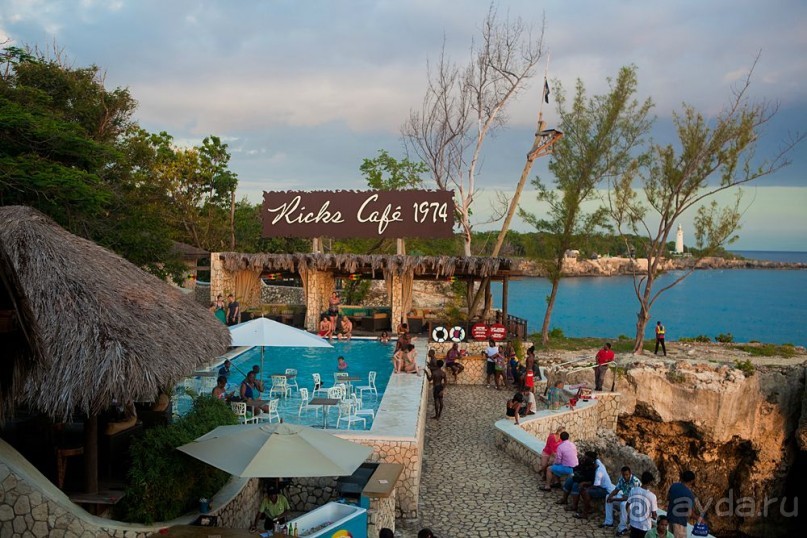 Туристическая Ямайка.