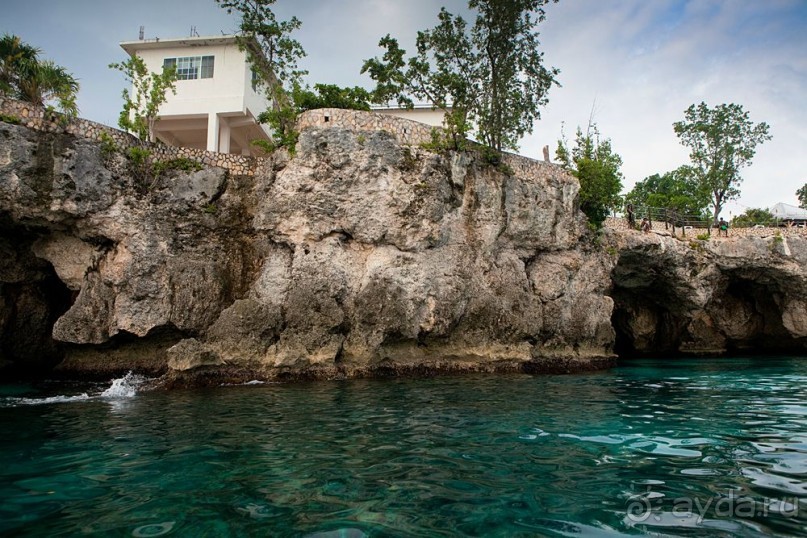 Туристическая Ямайка.