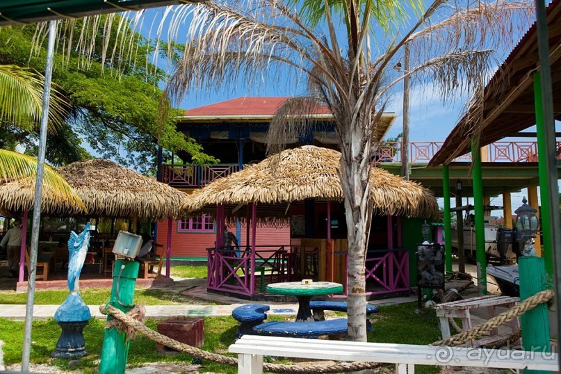 Туристическая Ямайка.