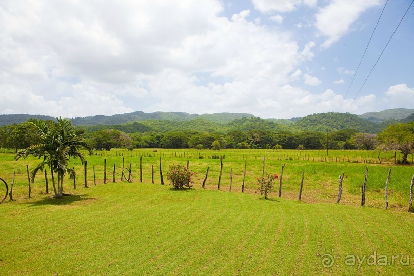 Туристическая Ямайка.