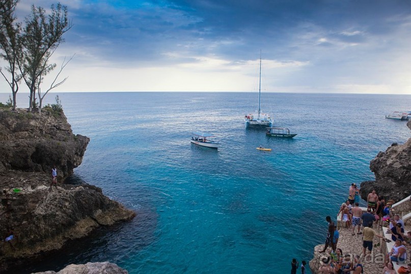 Туристическая Ямайка.