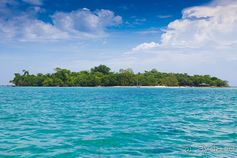 Туристическая Ямайка.