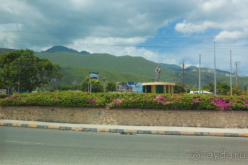 Туристическая Ямайка.