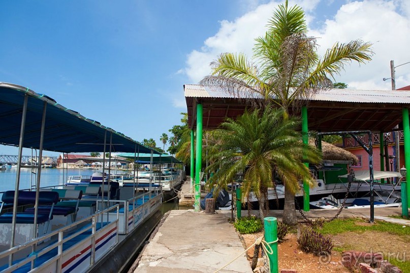 Туристическая Ямайка.