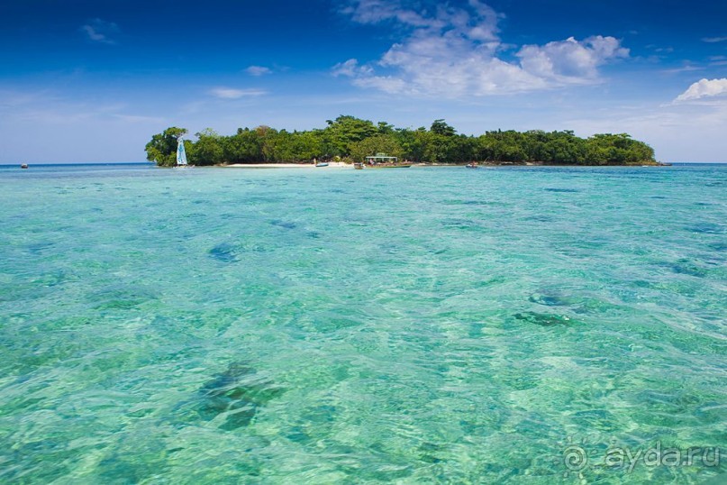 Туристическая Ямайка.