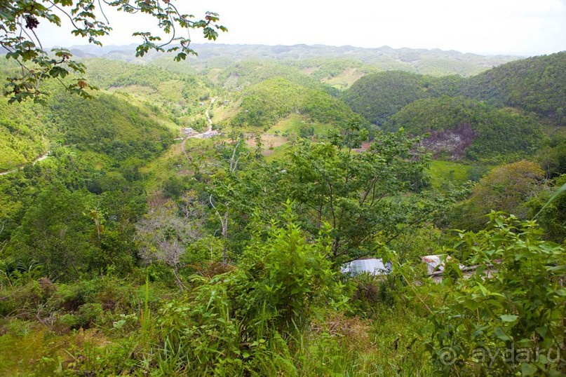 Туристическая Ямайка.