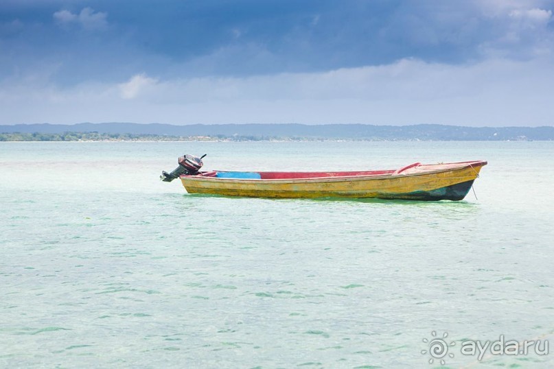 Туристическая Ямайка.