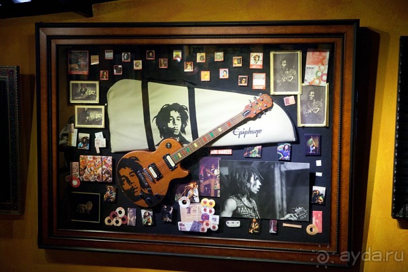 Туристическая Ямайка.