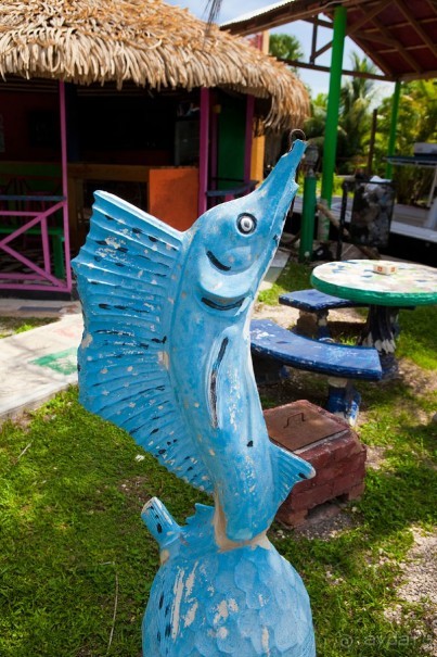 Туристическая Ямайка.