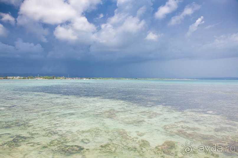 Туристическая Ямайка.