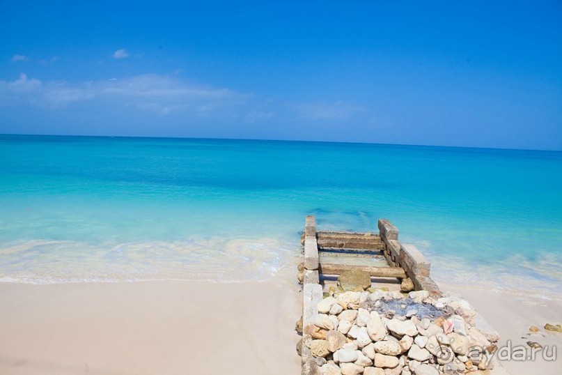 Туристическая Ямайка.