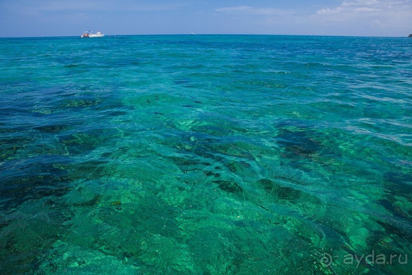 Туристическая Ямайка.