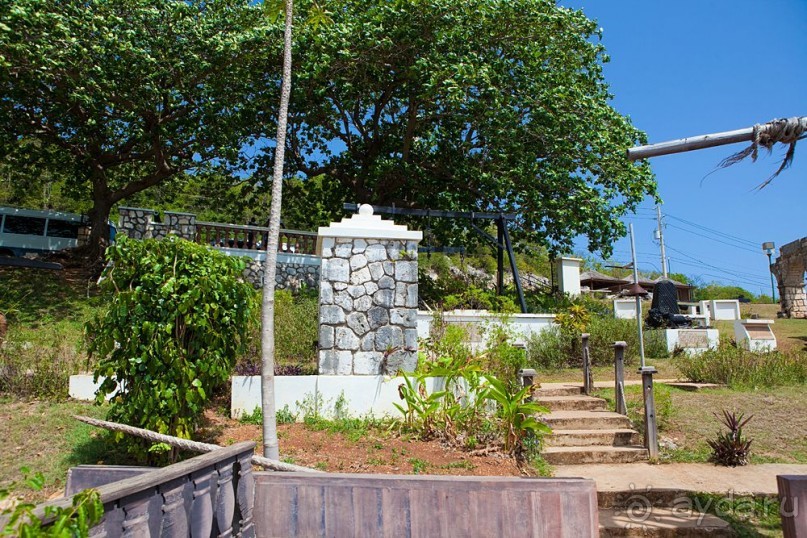 Туристическая Ямайка.