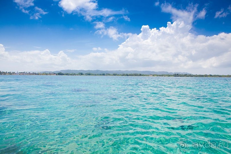 Туристическая Ямайка.