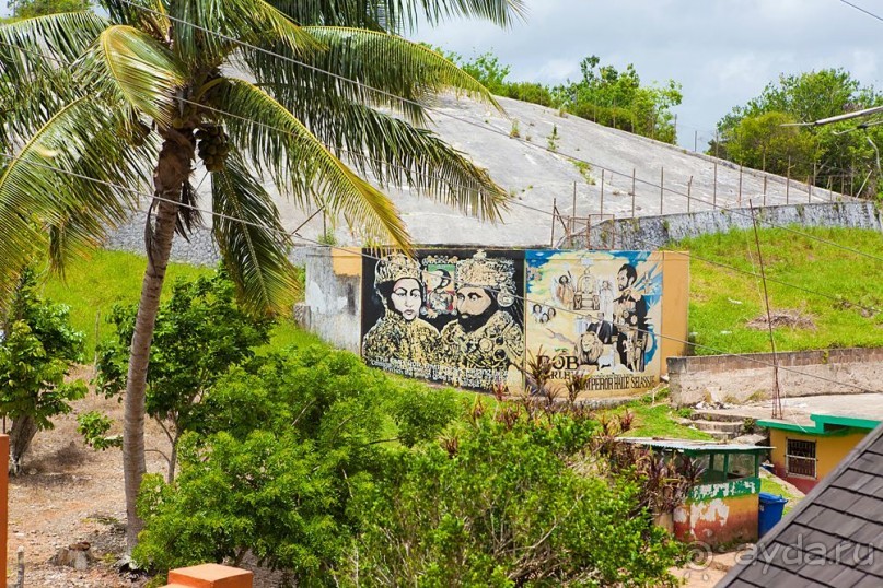 Туристическая Ямайка.