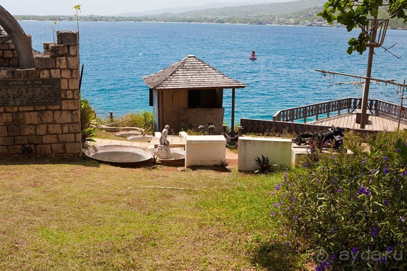 Туристическая Ямайка.